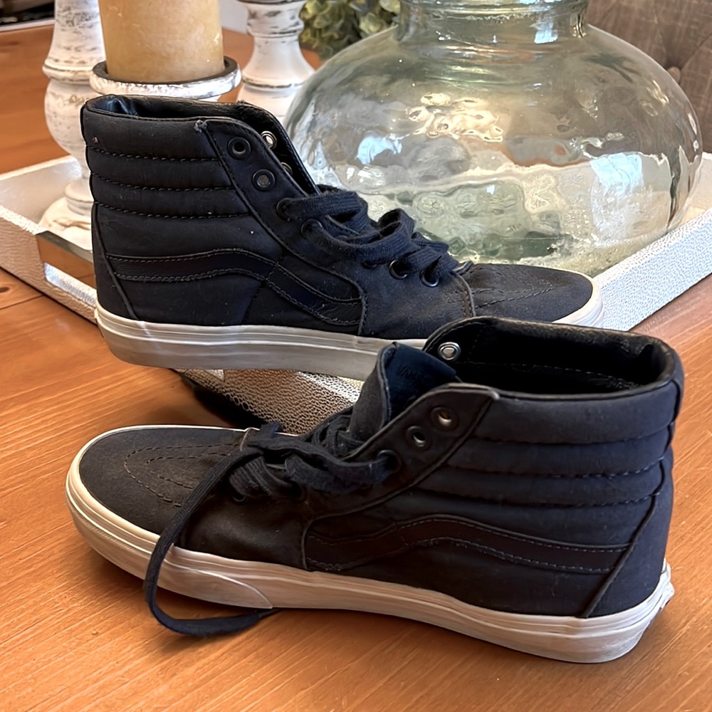 High top vans